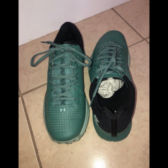 Under Armour Mens UA Horizon Green (never worn!) main image 8